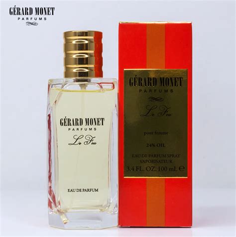 monet paris perfume.